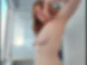 naked on the balcony / naked on the balcony