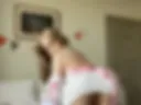 cutie in pink