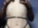 Ride on the dildo