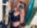 In underwear
