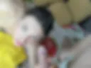 hair cum(hair in sperm)