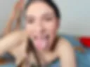 cum in face
