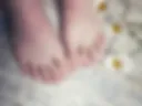 Feet, toes, pedicure