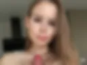 A member between boobs