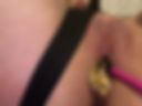 Panties in the pussy