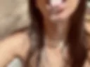 Milk on the body