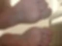 feet