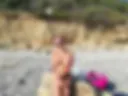 Nudist beach in Anapa 4