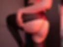 5 VERY spanked booty and torn pantyhose