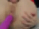 anal super close up