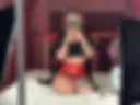 red underwear ..