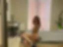 16. Completely naked