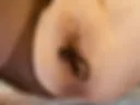 Panties in pussy
