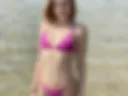 8. Pink swimsuit