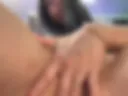4 doggy style in pants bent over and covered her pussy