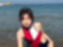 Sexy me in bikini on the beach