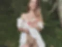 Eve in the forest