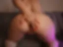 Fingering of ass