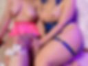 Caress us gently and then cum on us #3