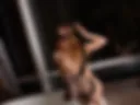 With a whip