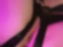 Latex pussy