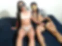 Sexy Kidd and Eva