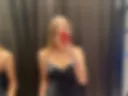 silk dress