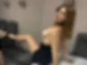 Black dress nudes