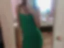 20. green dress