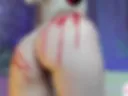 2 wax on butt