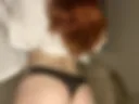 White shirt Ass