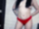In panties