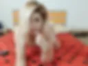 Bad girl in red lingerie 10 tokens for pass