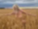 Krása v obilí/beauty in grain