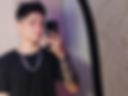 Selfie in front of the mirror