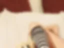Foot fetish