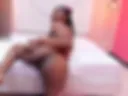 Lick my ebony pussy!!