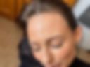 Cum on face
