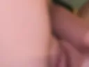 pussy finger tongue