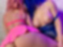Caress us gently and then cum on us #2