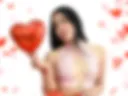 Sexy Andy in Valentine's Day