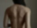 Butt and back