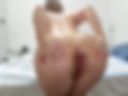 from behind
