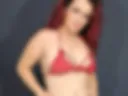 PANTYMEDIAS TACONES ROJOS