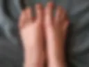 feet