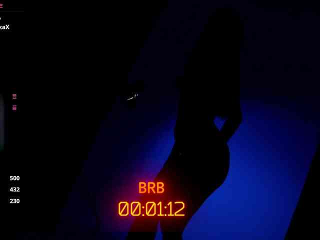 -Queen-Maria- live show