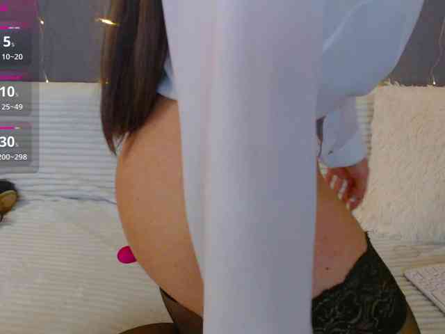 Icehotangel live show