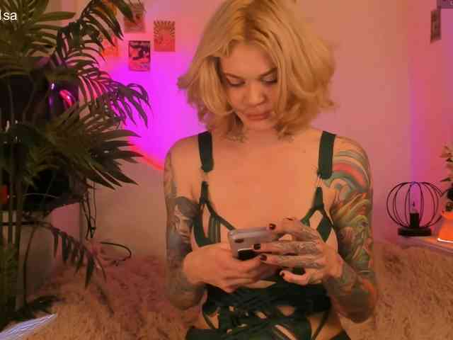 virtual_lady's Sexcam
