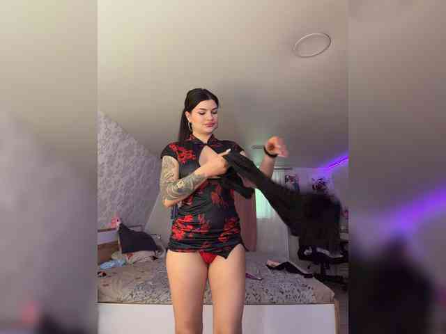 -MaybeBaby- live show