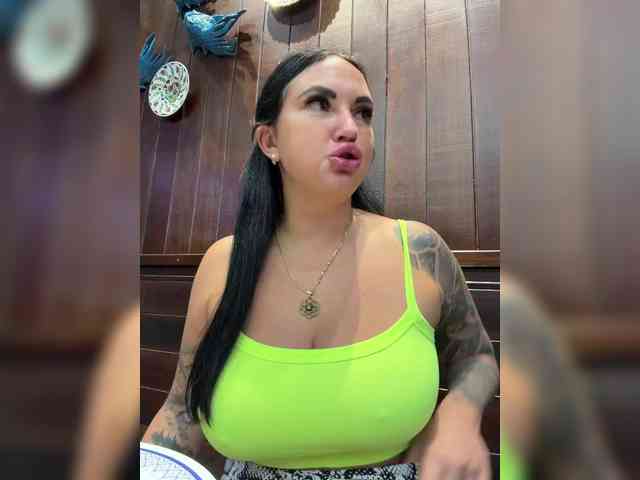 KROSHKA_N's Sexcam